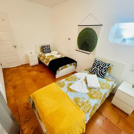 Boutique Two Bedrooms Da Oura Апартаменты Албуфейра
