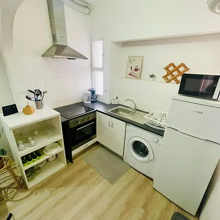 Boutique Two Bedrooms Da Oura Apartman