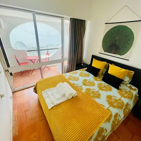 Boutique Two Bedrooms Da Oura Apartament *