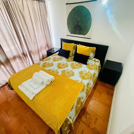 Apartment Boutique Two Bedrooms Da Oura Albufeira
